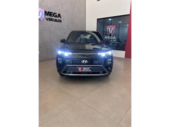 HYUNDAI CRETA 1.0 TGDI FLEX N LINE AUTOMÁTICO